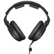 Audífonos de monitoreo Sennheiser HD 300 PRO - color negro