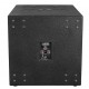 Subwoofer pasivo Wharfedale Delta-X18B de 800 watts