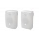 Parlantes de instalación Whaferdale i6T 6.5'' 1 par 70/100V