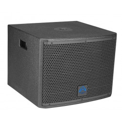 Subwoofer Wharfedale T-SUB-AX12B de 500 W