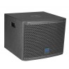 Subwoofer Wharfedale T-SUB-AX12B de 500 W