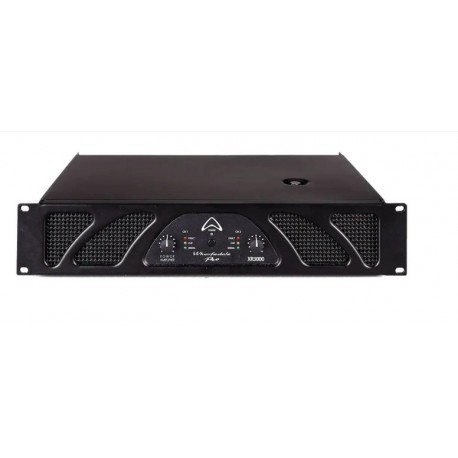 Amplificador Wharfedale XR3000 BK