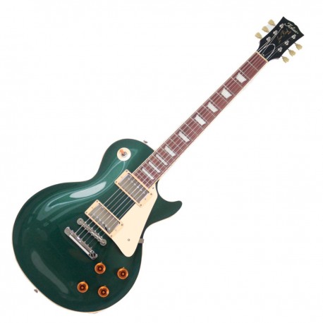 Guitarra eléctrica Tokai ULS-101 Sherwood Green Metallic