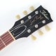 Guitarra eléctrica Tokai ULS-101 Sherwood Green Metallic
