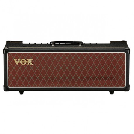 Cabezal amplificador de guitarra VOX AC30CH Custom Head - 30W Tubo
