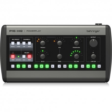 Behringer P16-HQ