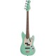 Harley Benton MV-4MSB Seafoam Green