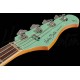 Harley Benton MV-4MSB Seafoam Green