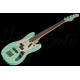 Harley Benton MV-4MSB Seafoam Green