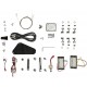 Harley Benton Electric Guitar Kit Square