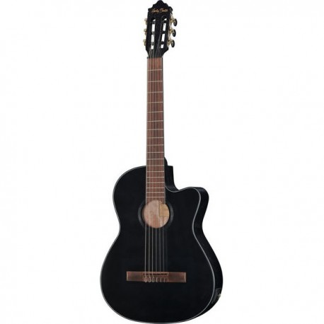 Harley Benton CG-400CE Thinline BK
