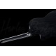 Harley Benton CG-400CE Thinline BK