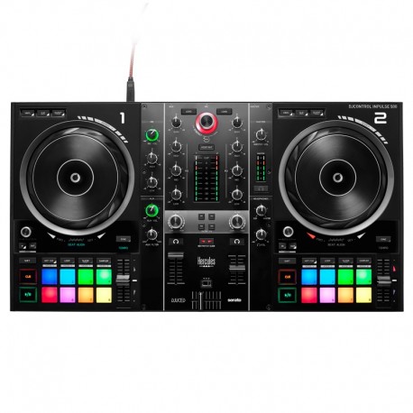 Hercules DJ Control Inpulse 500