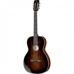 Harley Benton CLP-12SM BRS Solid Top