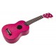 Harley Benton UK-12 Stain Ash Purple