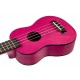 Harley Benton UK-12 Stain Ash Purple