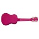 Harley Benton UK-12 Stain Ash Purple