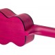 Harley Benton UK-12 Stain Ash Purple