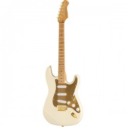 Harley Benton ST-62DLX Olympic White