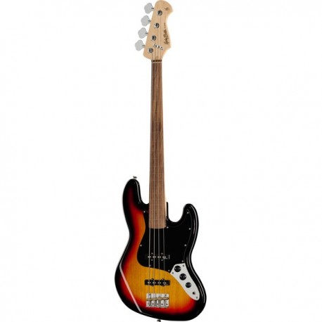 Harley Benton JB-75FL Sunburst