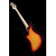 Harley Benton JB-75FL Sunburst