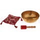 Thomann Tibetan Zen Singing Bowl 1700g