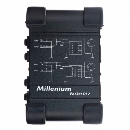 Millenium Pocket DI 2