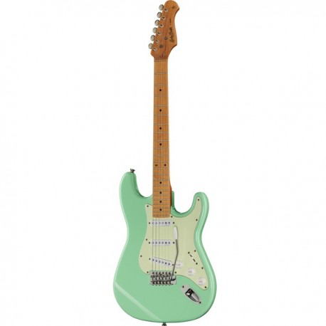 Harley Benton ST-62CC MN Seafoam Green