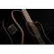 Harley Benton EAX-500TL Black