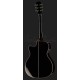 Harley Benton EAX-500TL Black
