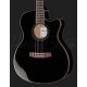Harley Benton EAX-500TL Black