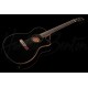 Harley Benton EAX-500TL Black