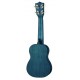 Harley Benton UK-12 Stain Ash Blue