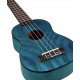Harley Benton UK-12 Stain Ash Blue