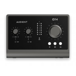 Audient iD14 MKII