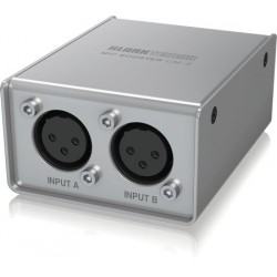 Klark Teknik Mic Booster CM-2