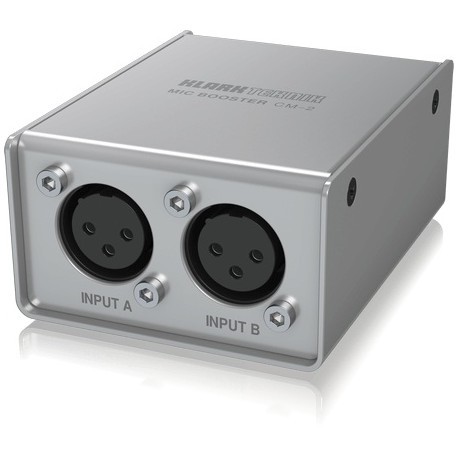 Klark Teknik Mic Booster CM-2