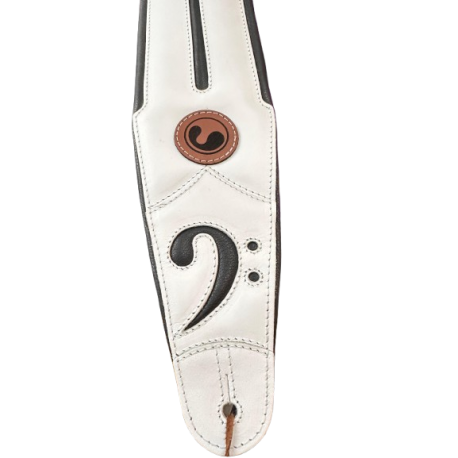 ErgoStraps Fa 4'' (Blanco)