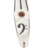 ErgoStraps Fa 4'' (Blanco)