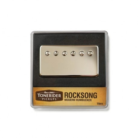 Rocksong - Humbucker Nickel Neck