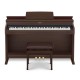 Piano digital Casio AP-470 - Color café