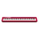 Piano digital Casio PX-S1100 color rojo