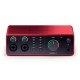 Interfaz de audio Focusrite Scarlett 4i4 4th Gen