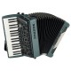 Acordeon Hohner Bravo My Color III 72 A166113 - Twilight