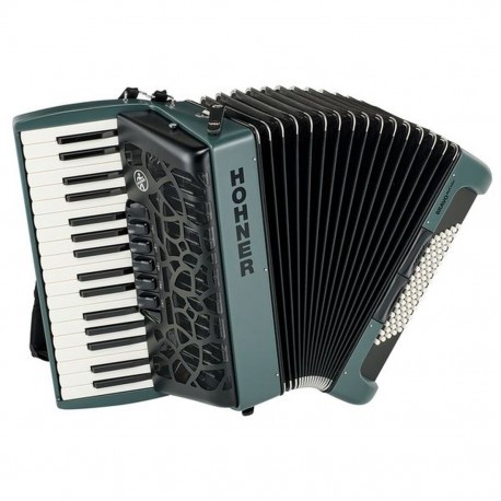 Acordeon Hohner Bravo My Color III 72 A166113 - Twilight