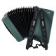 Acordeon Hohner Bravo My Color III 72 A166113 - Twilight
