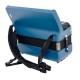 Acordeon Hohner Bravo My Color III 72 A166143 - Water