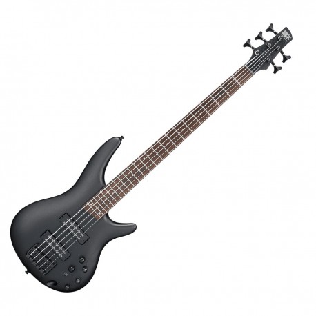 Bajo eléctrico Ibanez SR305EB 5 cuerdas - Weathered Black