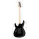 Guitarra eléctrica Ibanez KIKOSP3 - Signature Kiko Loureiro - Transparent Emerald Burst