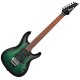 Guitarra eléctrica Ibanez KIKOSP3 - Signature Kiko Loureiro - Transparent Emerald Burst